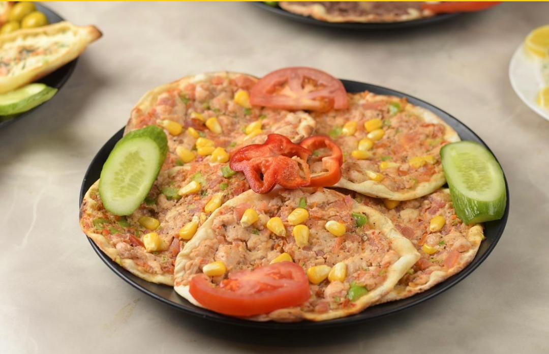 مكسيكي دجاج عالعجين