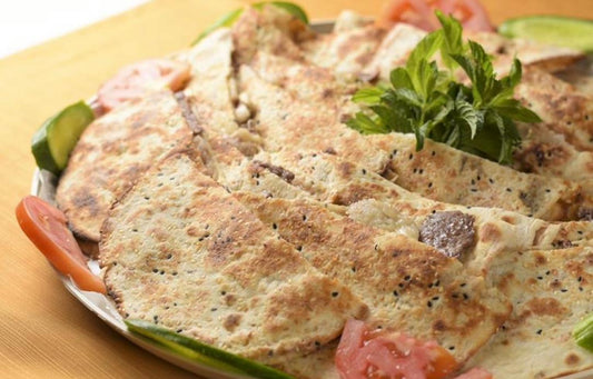 شرحات دجاج عالعجين