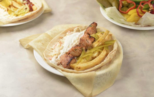 شيش طاووق سندويش