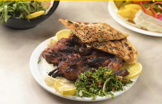 جوانح مشوية