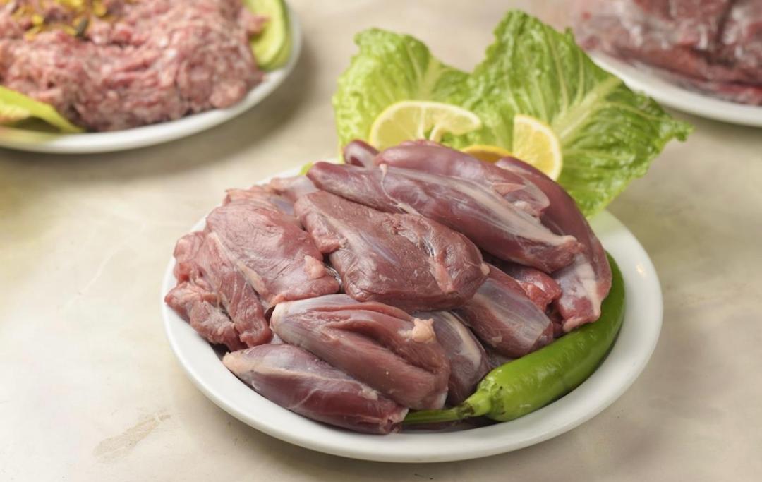 لحمة موزات هبرة نية