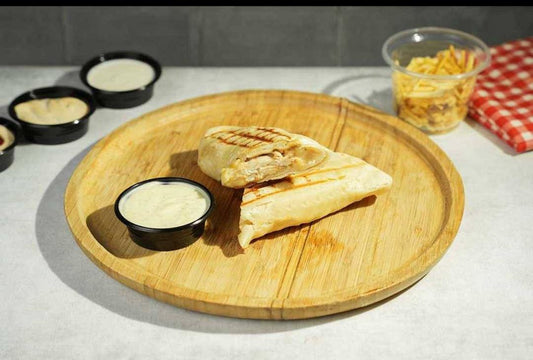 ساندويش شاورما