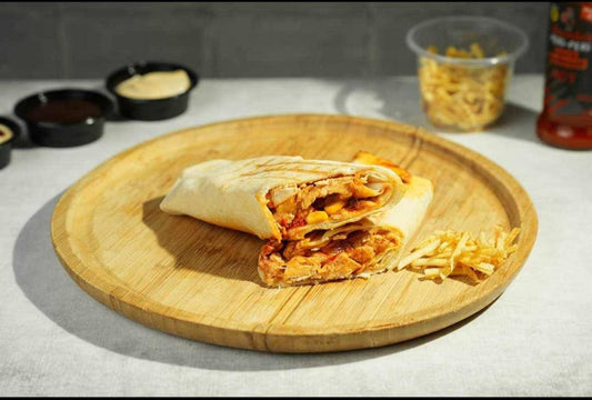 ساندويش مكسيكي ستيكس