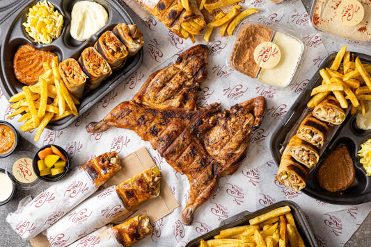 سندويشة بطاطا كبيرة