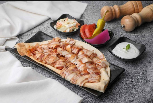 شاورما دجاج / 200غ