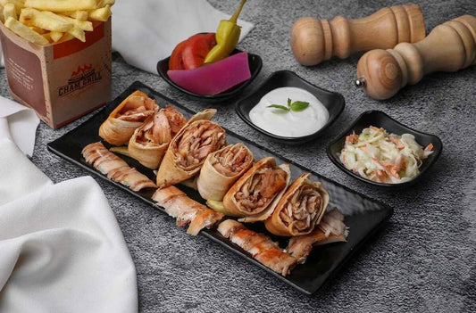 شاورما دجاج اكسترا