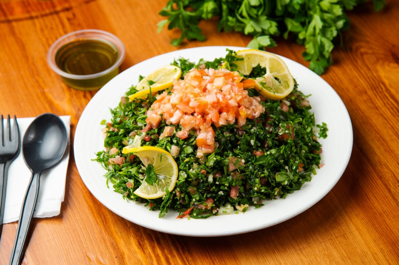 تبولة ( حجم وسط)