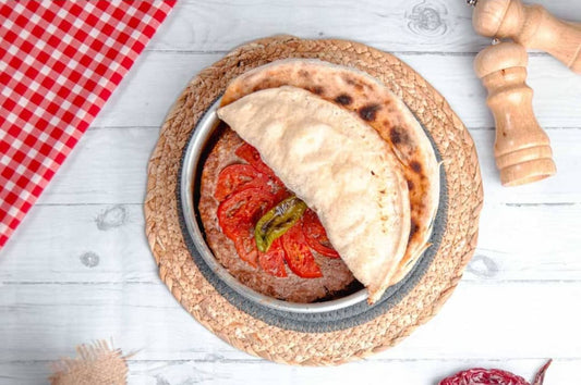 لحمة-بالصحن-وبالبندورة