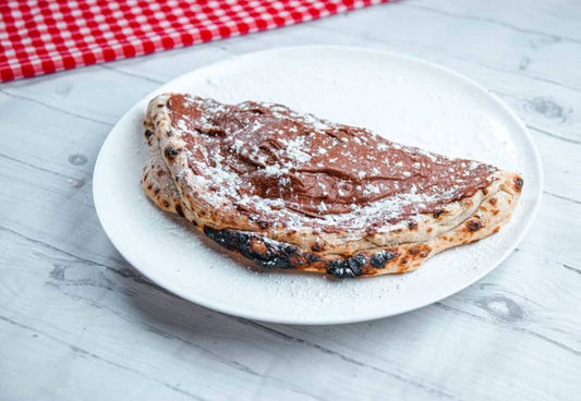 نوتيلا-مع-موزريلا-وسكر-ناعم