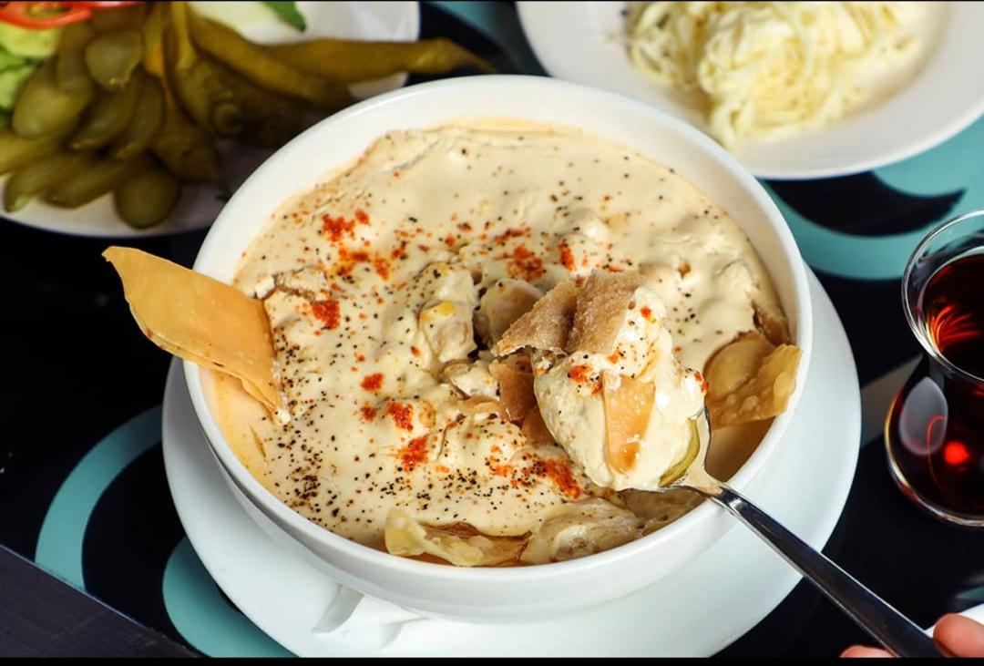 فتة بالسمنة