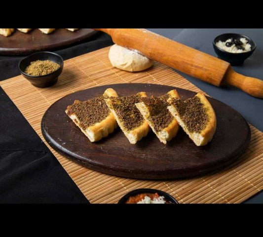 منقوشة زعتر