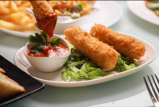 موتزيريلا ستيكس