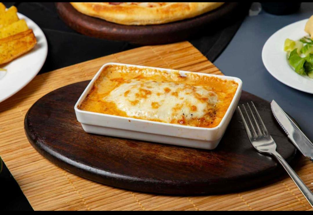 لازانيا بولونيز