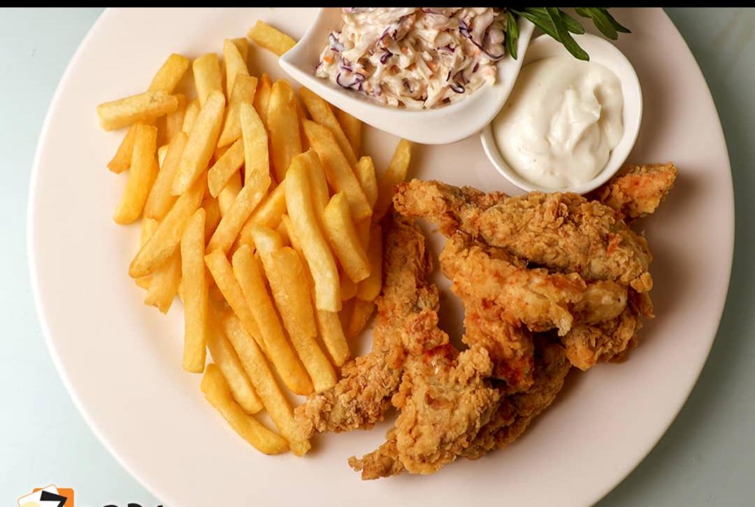 كريسبي تشكن