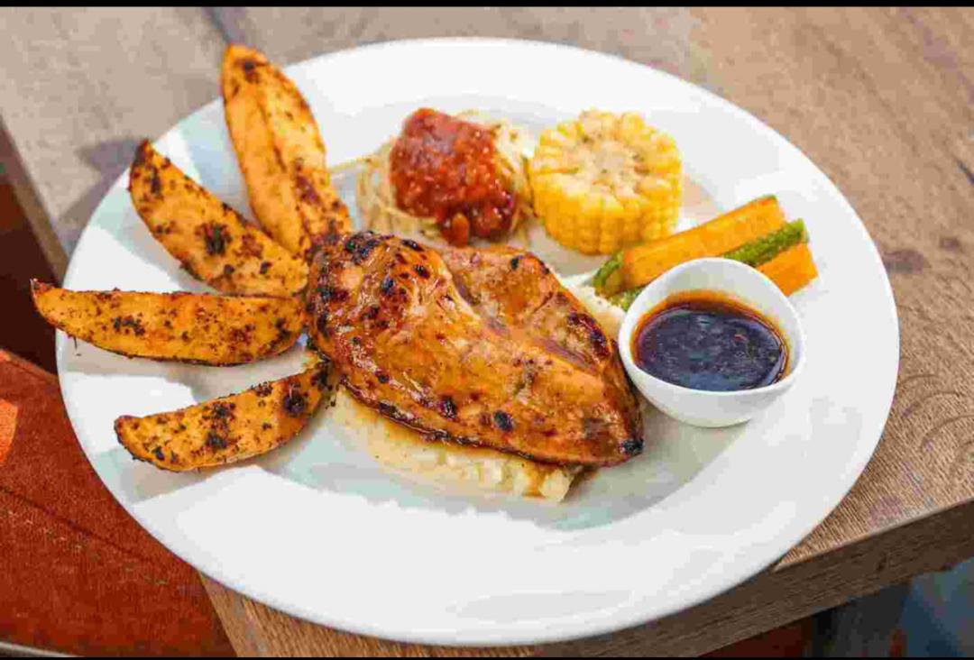 هاني جنجر تشكن