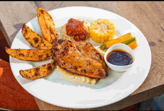 هاني جنجر تشكن