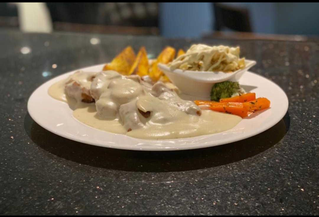 اسكالوب بشاميل