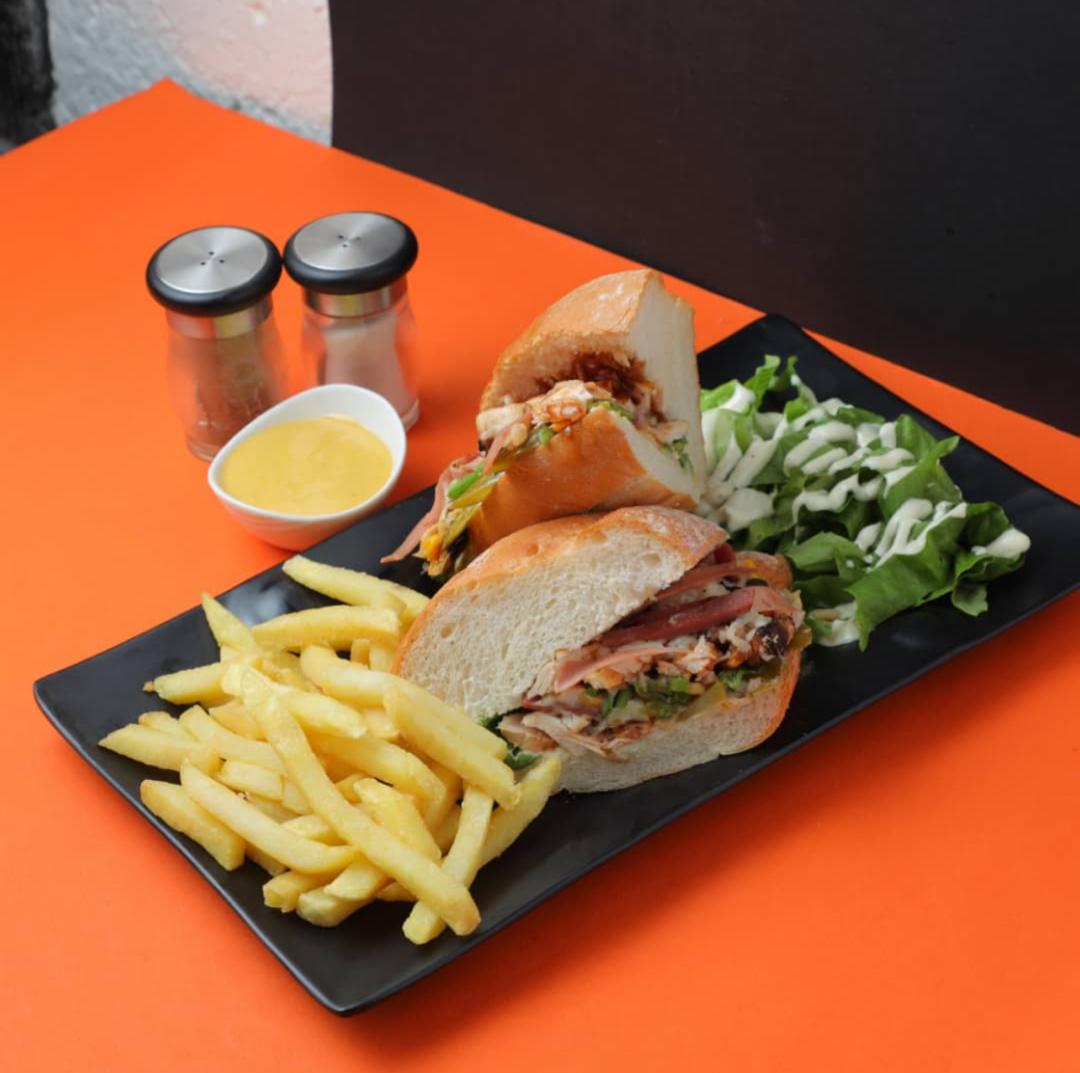 سندويشة ماغنوم باربكيو