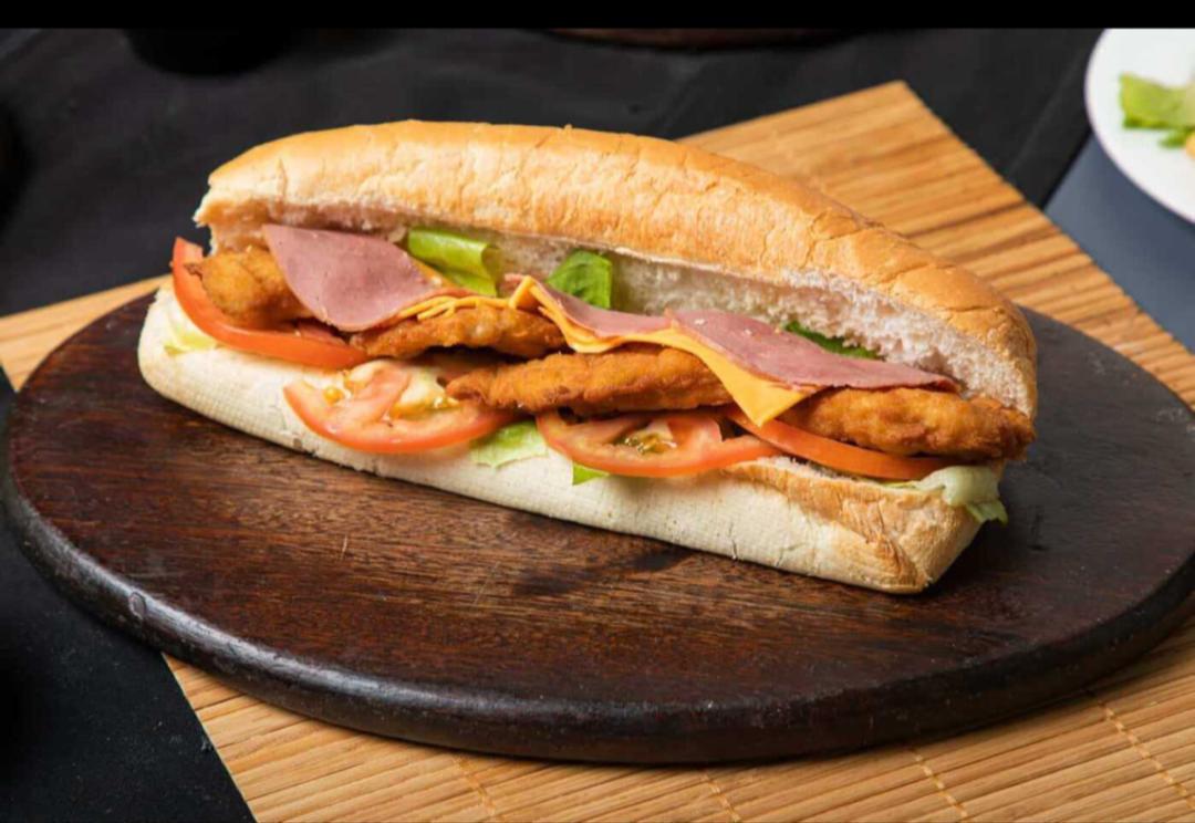 سندويش صاب مارين