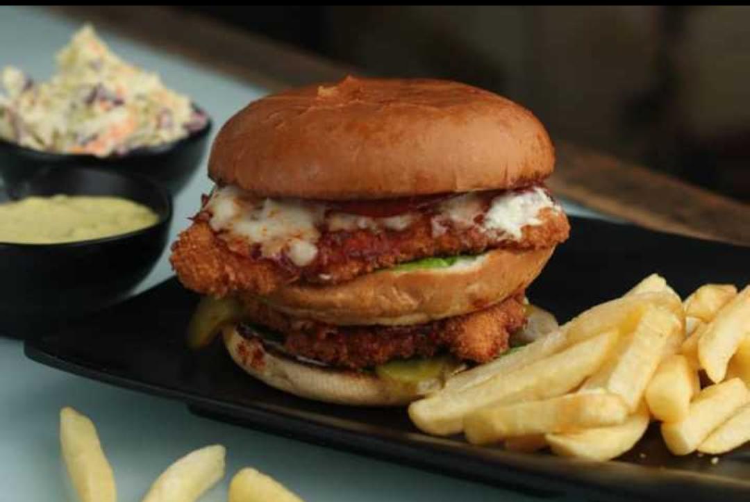 سندويش بيغ ماك