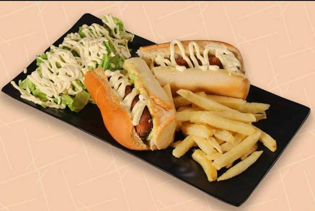 سندويش  سوبريم دجاج