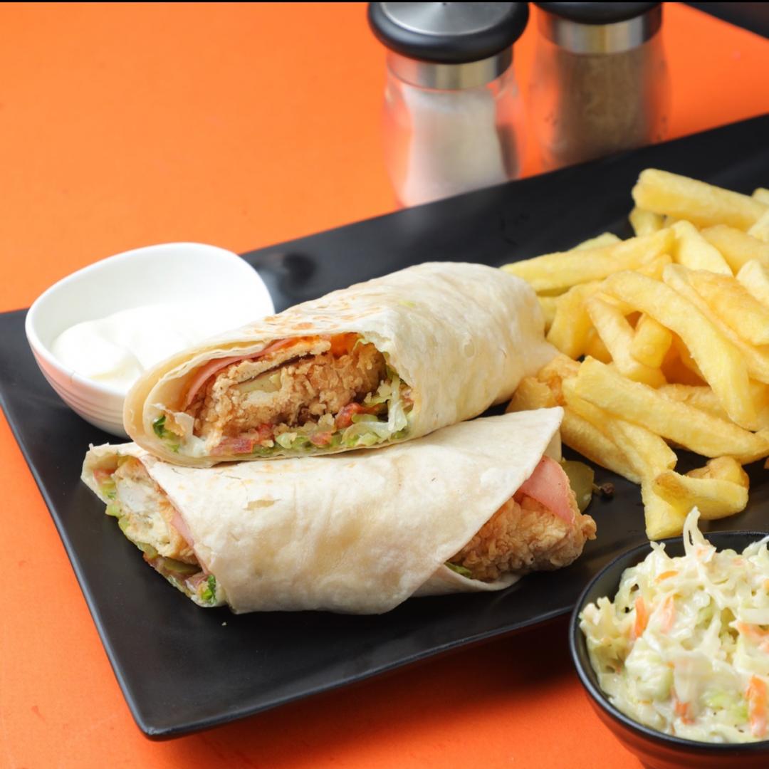 سندويش تويستر