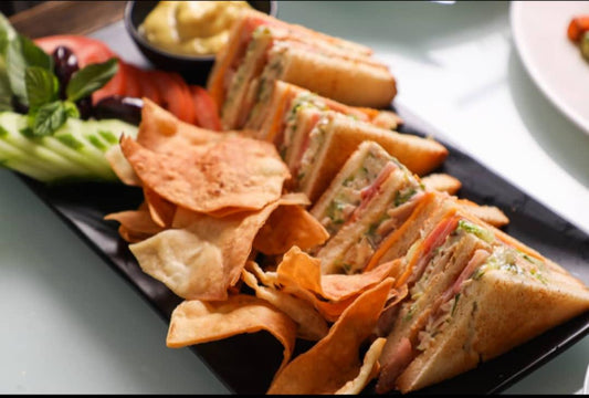 كلوب ساندويش