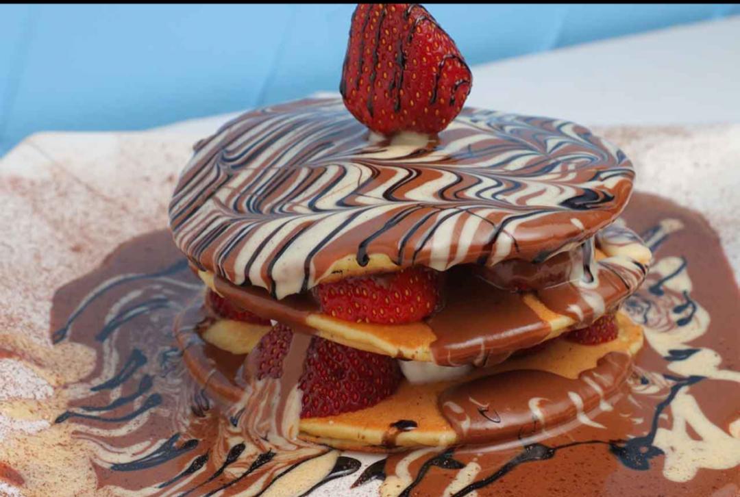 بان كيك شوكولا