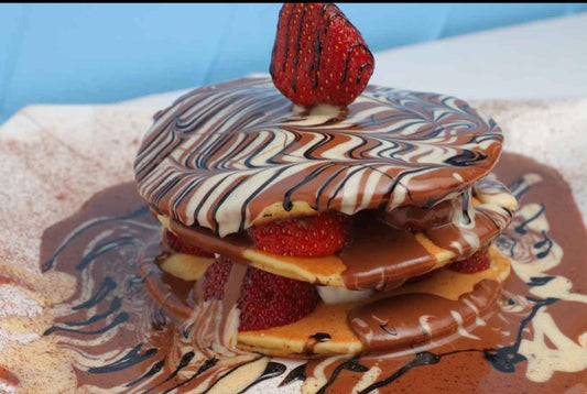 بان كيك شوكولا