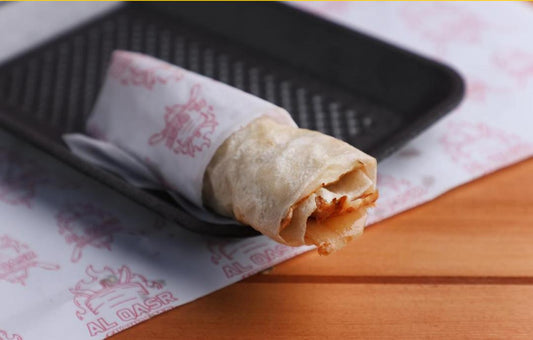 خرطوشة شاورما دجاج