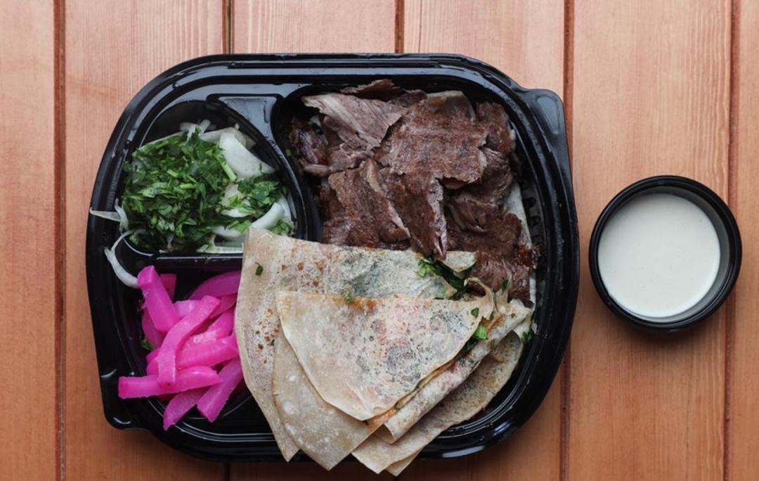 شاورما لحمة 200غ