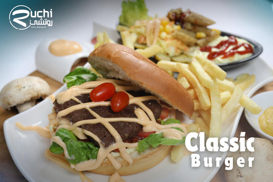 تشيز برغر جاج