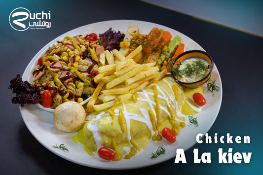 دجاج الاكيف