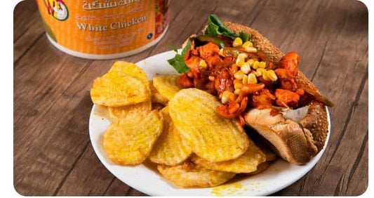 دجاج مكسيكي