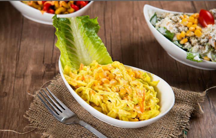 سلطة كول سلو