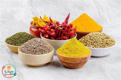 سبع بهارات ( 100 غ )