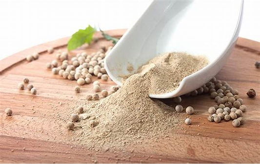 فلفل أبيض ( 100 غ )