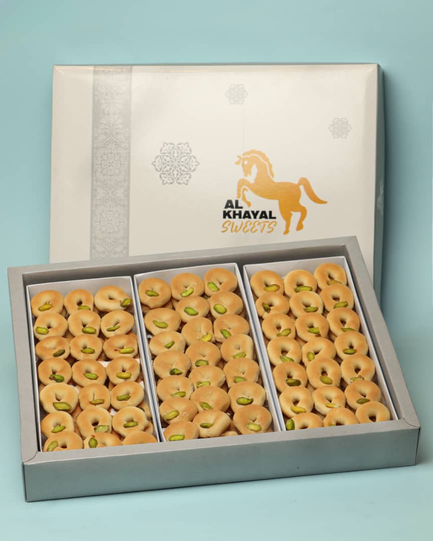 (غريبة ملكية (1 كغ