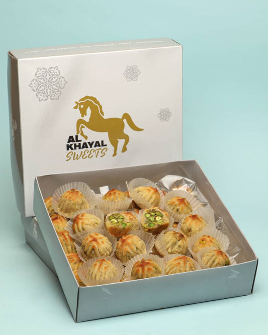 معمول بالفستق (1كغ)