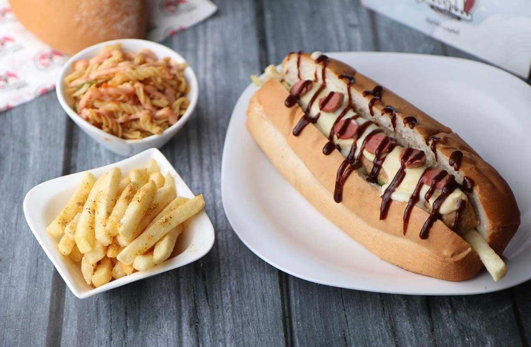 فينغر هانغري