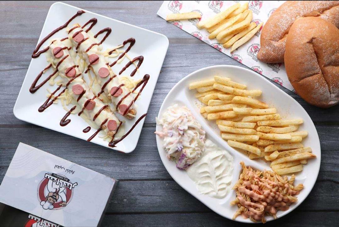 فينغر هانغري