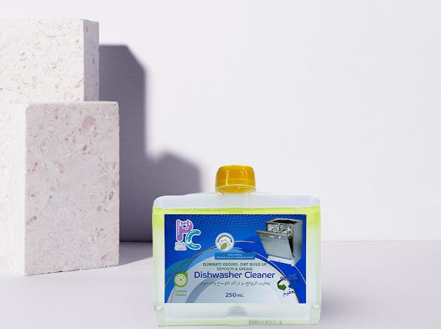 سائل إزالة الشحوم لغسالة الصحون