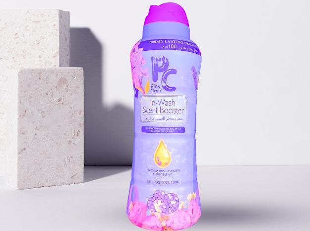 معطر حبيبات للملابس