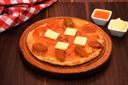 زبدة ومربى