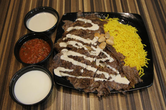 وجبة-رز-مع-شاورما-1