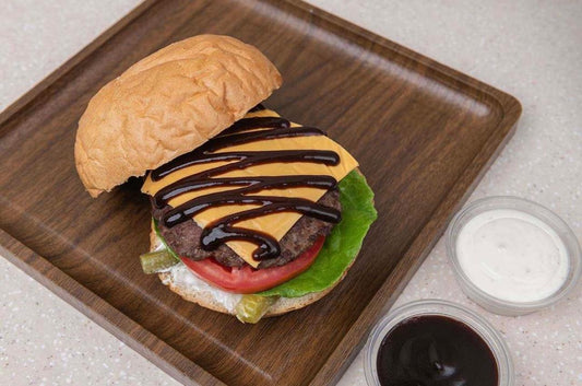 برغر باربكيو