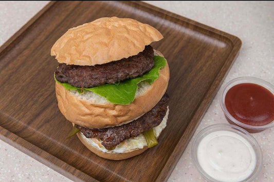 بيغ ماك لحم