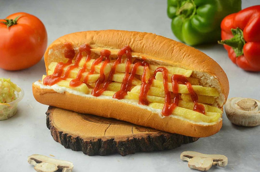 سندويشة بطاطا