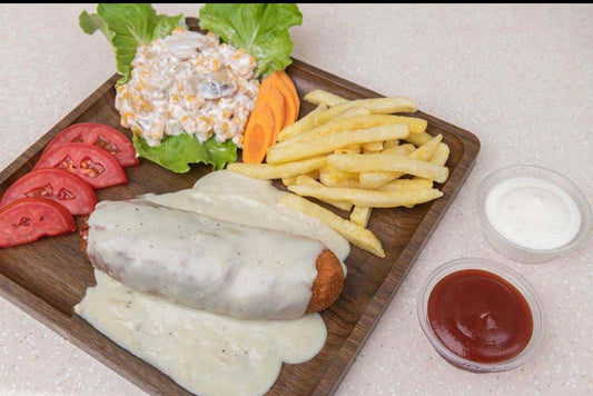 دجاج ألا كيف