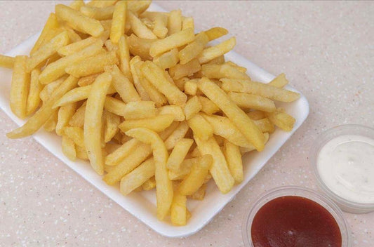 طبق بطاطا (كبير)